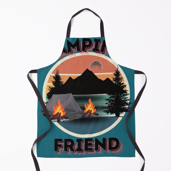 Item preview, Camping with Friends Adventure designed and sold by M.Store.