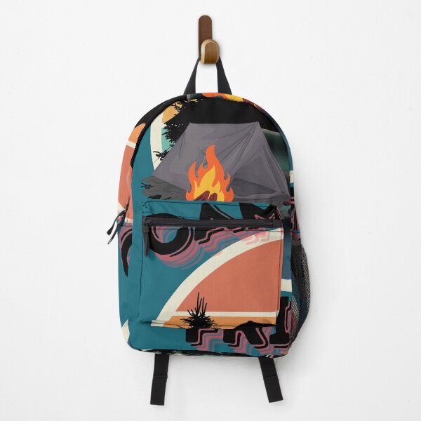 Item preview, Camping with Friends Adventure designed and sold by M.Store.