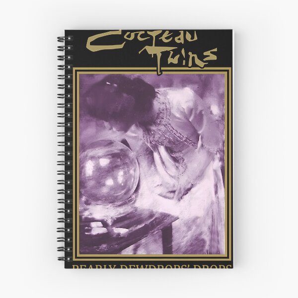 Item preview,  Cocteau Twins Pearly designed and sold by HEATHEREARNEST.