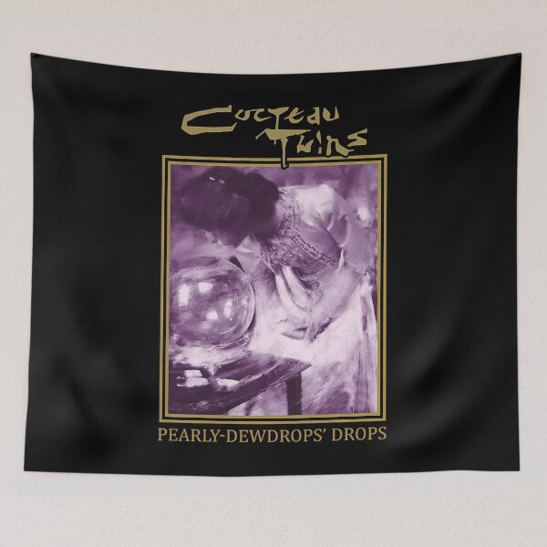 Item preview,  Cocteau Twins Pearly designed and sold by HEATHEREARNEST.