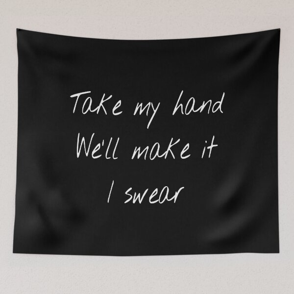Item preview, Bon Jovi Lyrics - Livin On A Prayer designed and sold by HEATHEREARNEST.