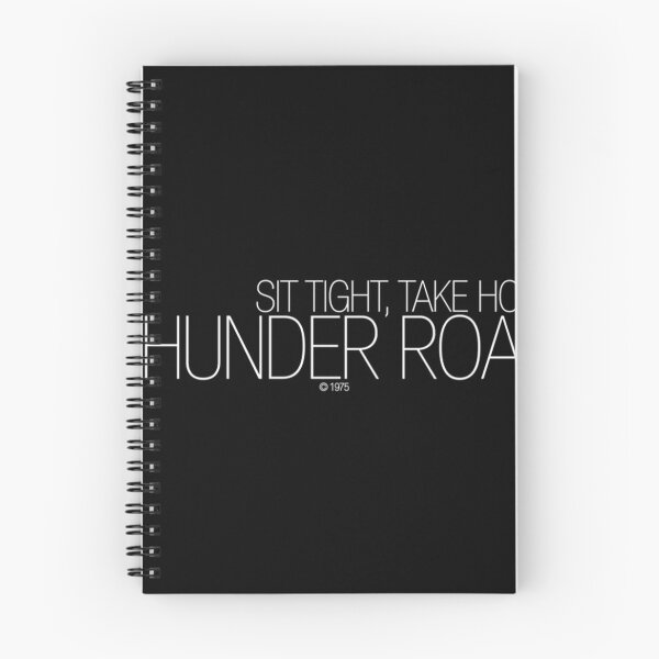Item preview, Thunder Road designed and sold by HEATHEREARNEST.