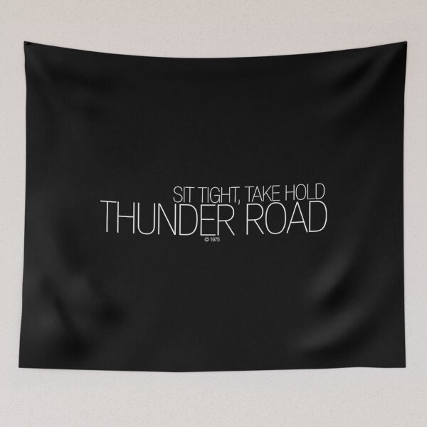 Item preview, Thunder Road designed and sold by HEATHEREARNEST.