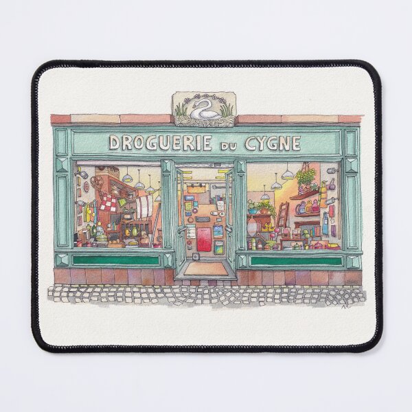 Item preview, Urban Anna Studio - Shopfront in Strasbourg  designed and sold by UrbanAnnaStudio.
