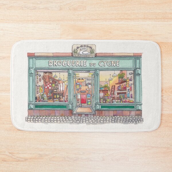 Item preview, Urban Anna Studio - Shopfront in Strasbourg  designed and sold by UrbanAnnaStudio.