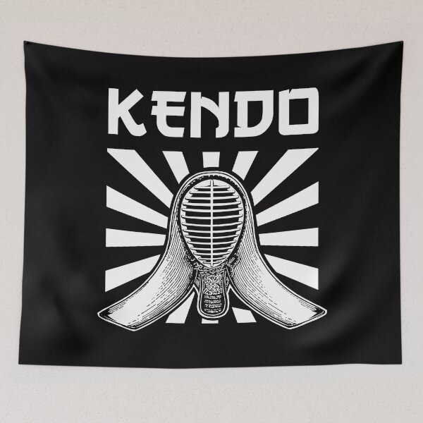 Item preview, Kendo Japanese Martial Arts designed and sold by KendoDesigns.
