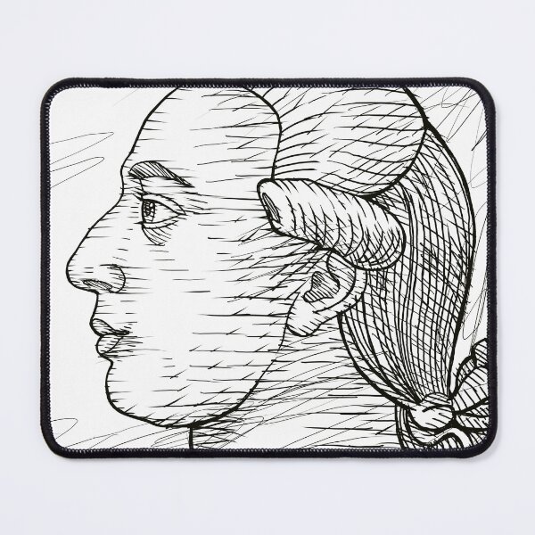 Item preview, GIACOMO CASANOVA ink portrait .1 designed and sold by lautir.