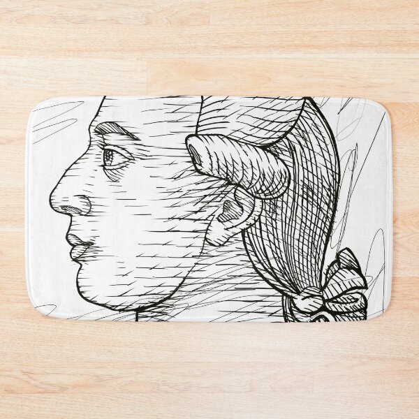 Item preview, GIACOMO CASANOVA ink portrait .1 designed and sold by lautir.