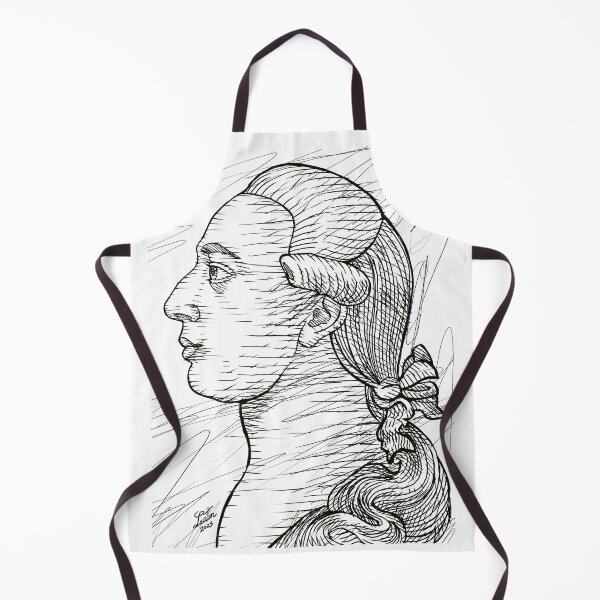 Item preview, GIACOMO CASANOVA ink portrait .1 designed and sold by lautir.