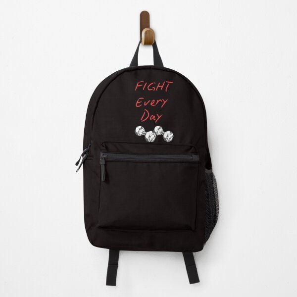 Item preview, Fight Every Day Motivation Gifts designed and sold by Nikoverse.