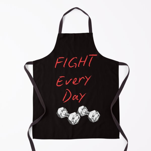 Item preview, Fight Every Day Motivation Gifts designed and sold by Nikoverse.