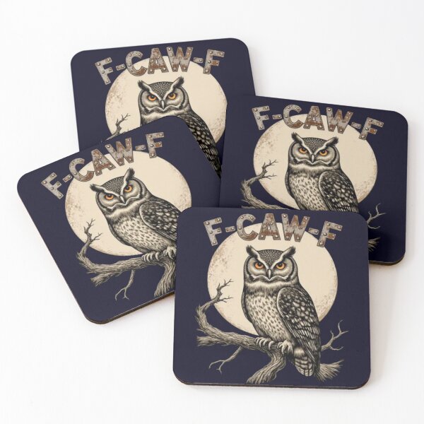 Item preview, F-CAW-F: Owl Watcher designed and sold by Iuqiune.