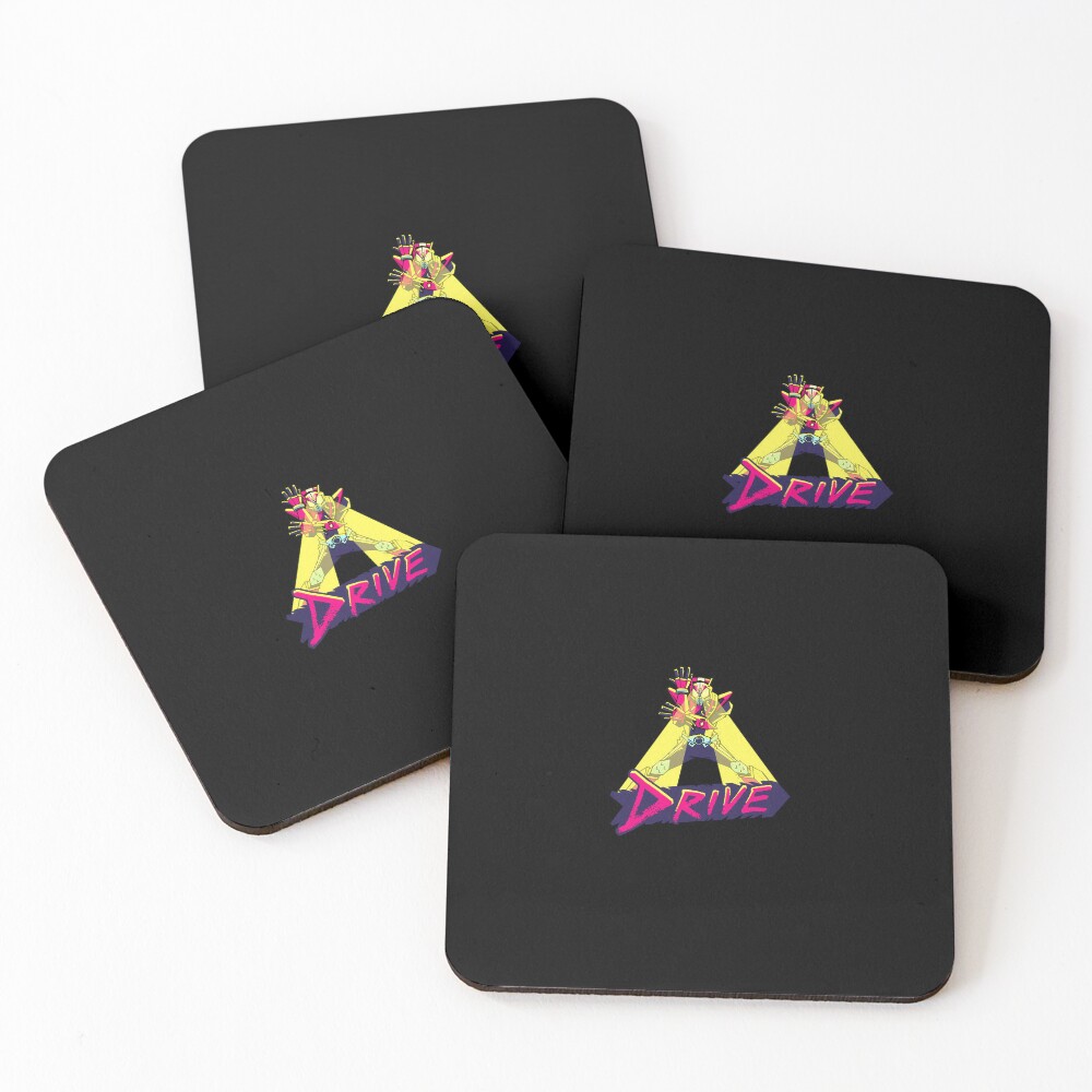 Item preview, Coasters (Set of 4) designed and sold by ANDRESJOHN.