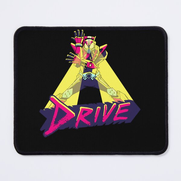 Item preview, Kamen Rider Drive designed and sold by ANDRESJOHN.
