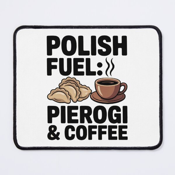 Item preview, Polish Fuel: Pierogi & Coffee designed and sold by WSPrintCrafter.