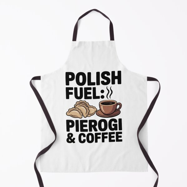 Item preview, Polish Fuel: Pierogi & Coffee designed and sold by WSPrintCrafter.