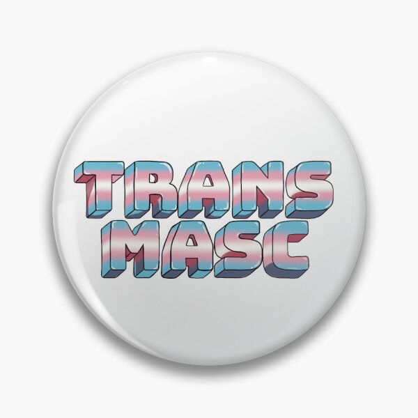 Item preview, Trans masculine designed and sold by Reuniting  Designs.