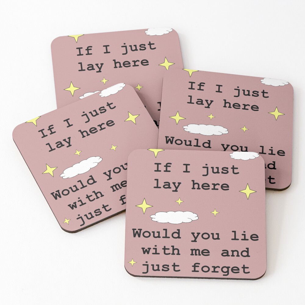Item preview, Coasters (Set of 4) designed and sold by AndreStephan.