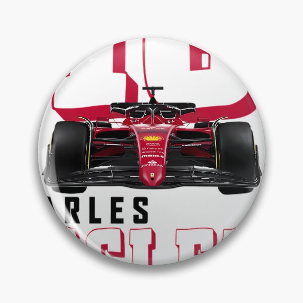 Item preview, Charles-Leclerc-16-Formula-1 designed and sold by AndreStephan.