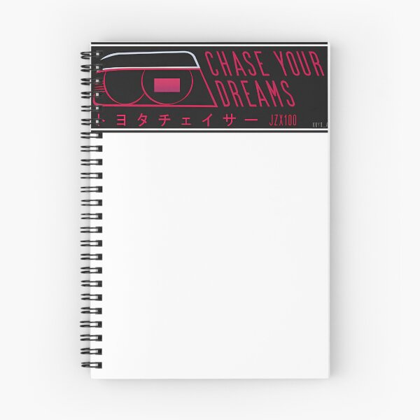 Item preview, Chaser-Jzx100---Chaser-Your-Dreams-Sticker designed and sold by AndreStephan.