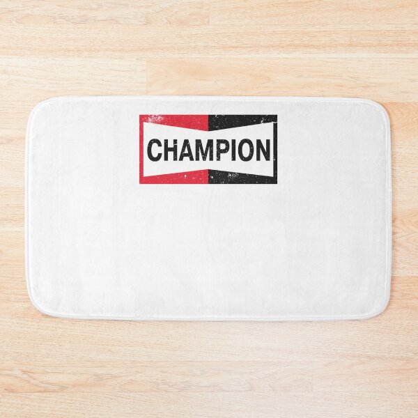 Item preview, Champion Spark Plugs Vintage Garage Sign designed and sold by AndreStephan.