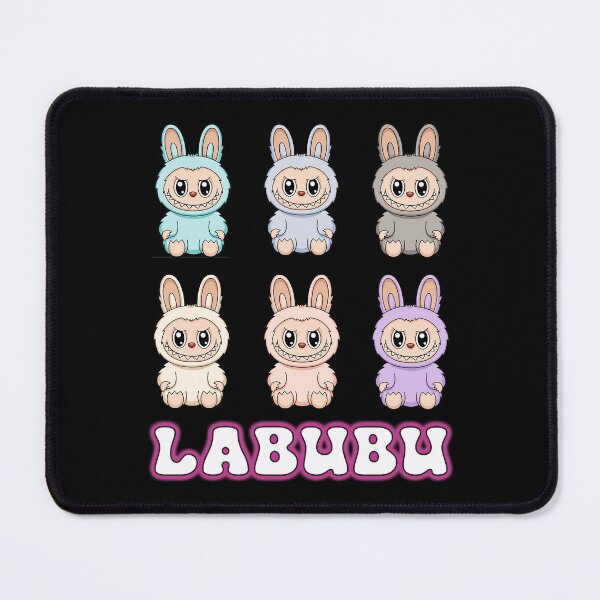 Item preview, Cute Labubu The Monsters Funny Labubu Lover M4560 designed and sold by Slimeee199.