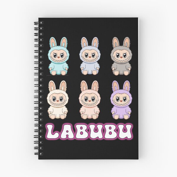 Item preview, Cute Labubu The Monsters Funny Labubu Lover M4560  designed and sold by Slimeee199.