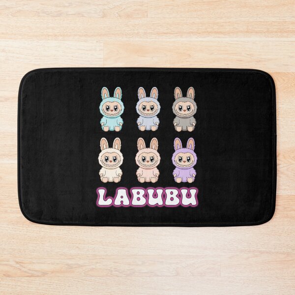Item preview, Cute Labubu The Monsters Funny Labubu Lover M4560  designed and sold by Slimeee199.