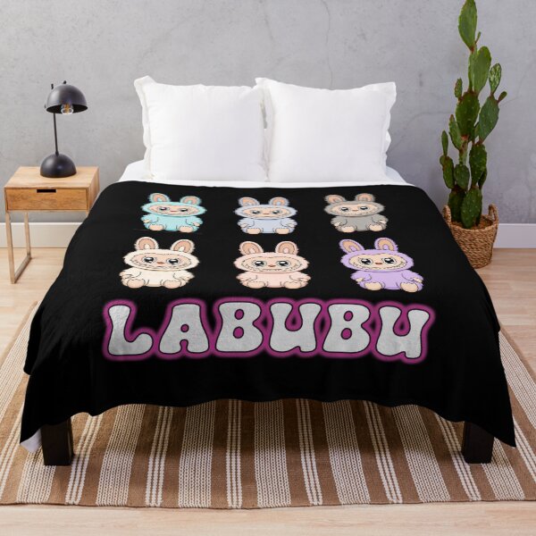 Item preview, Cute Labubu The Monsters Funny Labubu Lover M4560  designed and sold by Slimeee199.