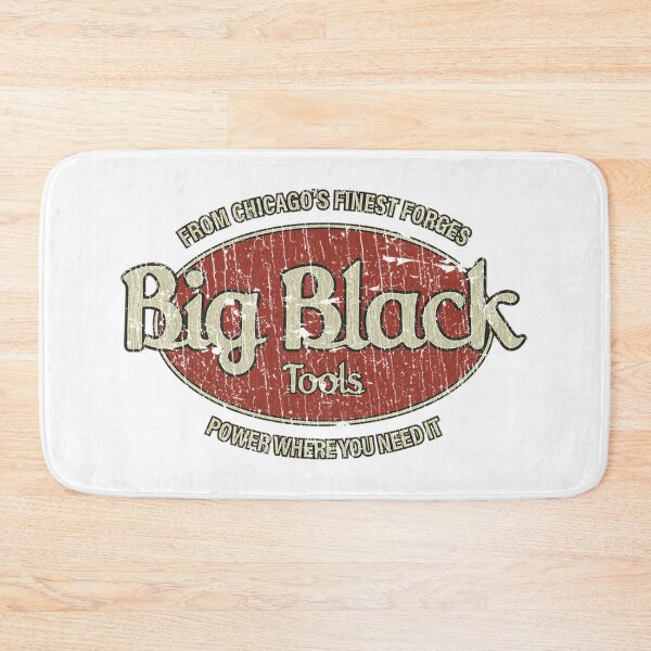 Item preview,  Big Black Tools 1981 designed and sold by JoannicDermott.