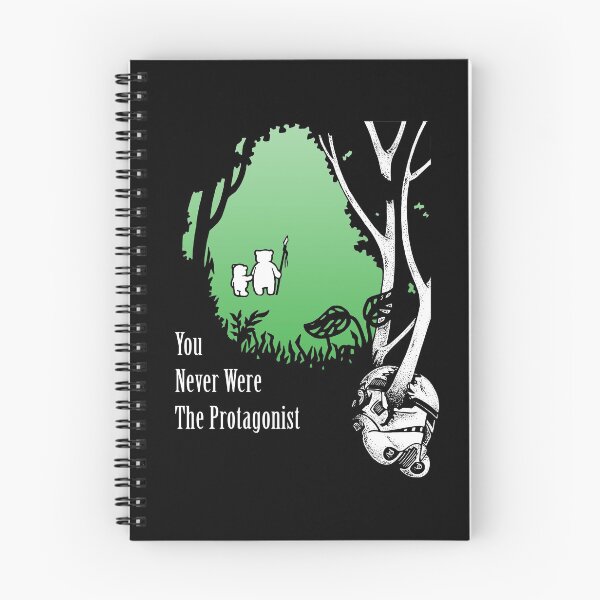 Item preview, The Protagonist designed and sold by zzmyxazz.