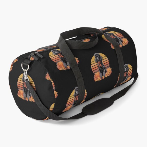 Item preview, Standard Poodle Mom & Dad Autumn Season designed and sold by Cute & Sassy Custom Gifting Boutiques.