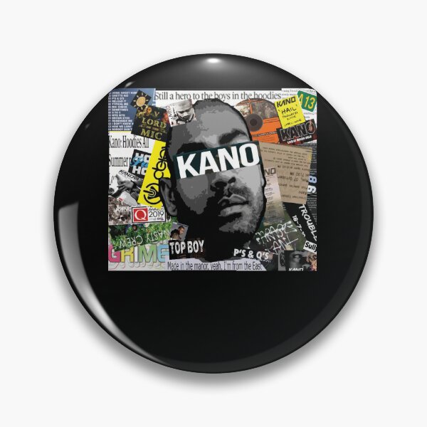 Item preview, Kanos Rap Scrapbook designed and sold by ANDRESJOHN.