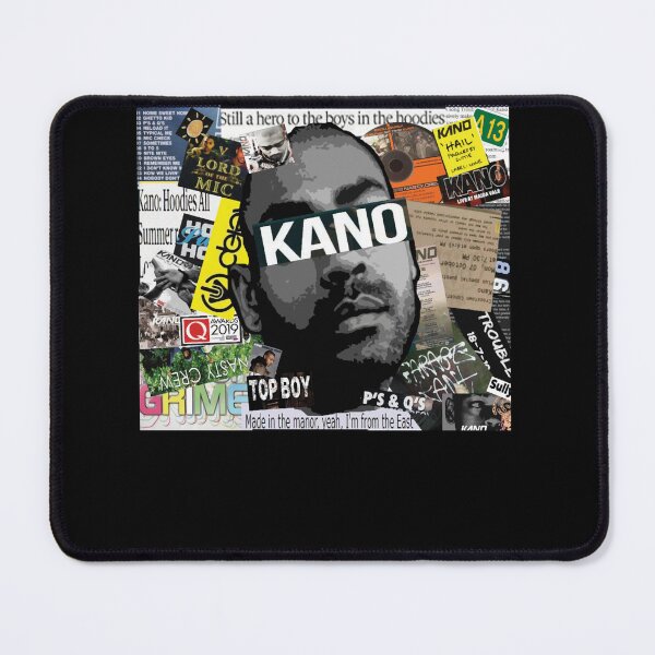 Item preview, Kanos Rap Scrapbook designed and sold by ANDRESJOHN.