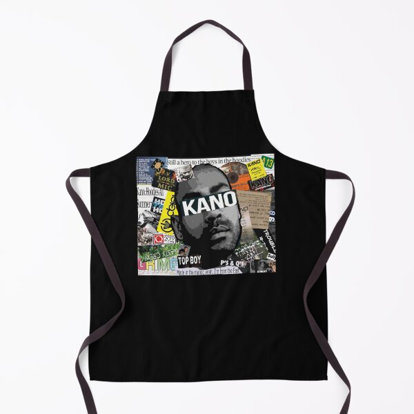 Item preview, Kanos Rap Scrapbook designed and sold by ANDRESJOHN.