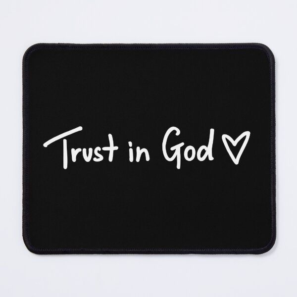 Item preview, Trust in God designed and sold by jeanettemaynes.