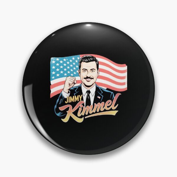 Item preview, Jimmy Kimmel designed and sold by judithcooley.