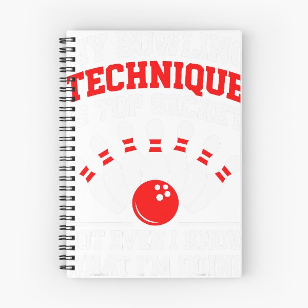 Aperçu de l'œuvre Ma technique de bowling créée et vendue par nguyenhieuvg.