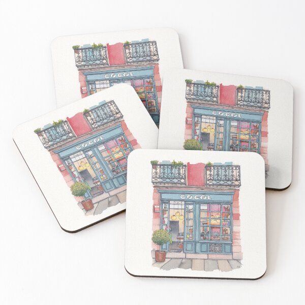 Item preview, Urban Anna Studio - Colorful shop Madrid  designed and sold by UrbanAnnaStudio.