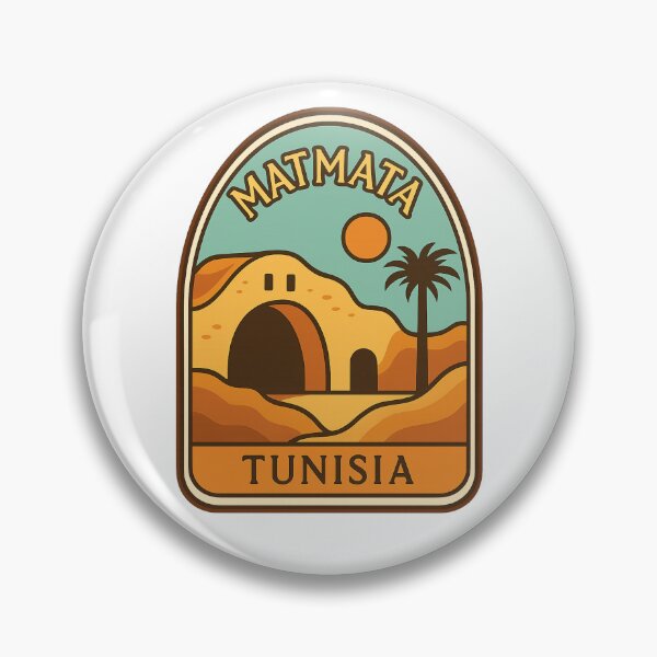 Item preview,  Matmata Tunisia Troglodyte House with Palm and Desert Sky designed and sold by Aryabek.