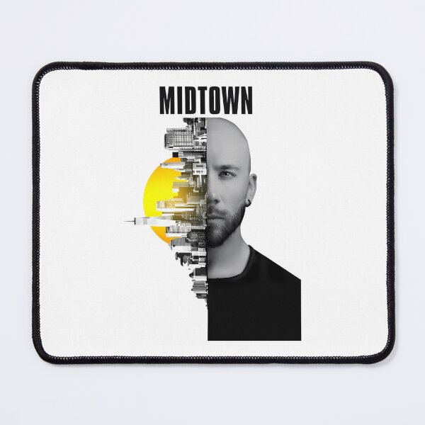Item preview, the man from midtown designed and sold by GracieRead.