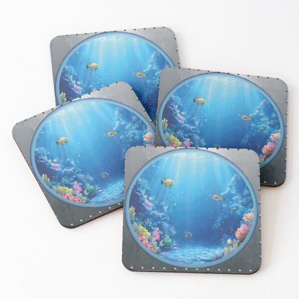 Item preview, marine porthole designed and sold by ArtCP.