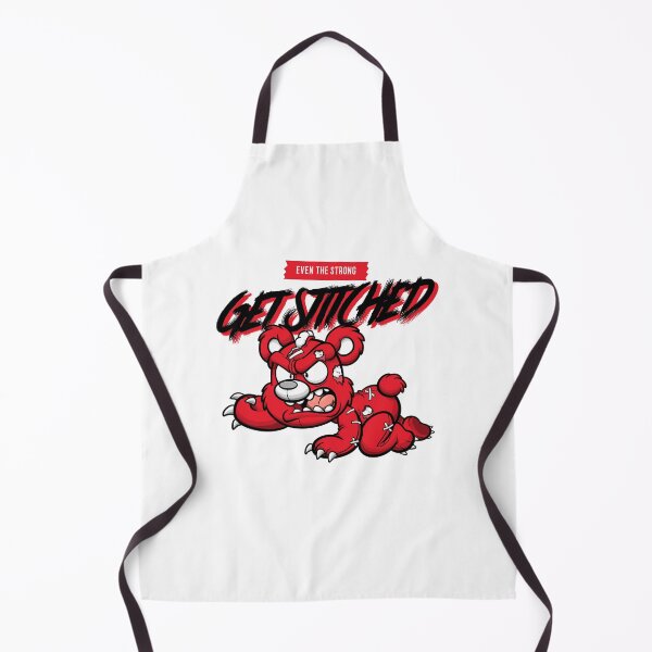 Item preview, Even The Strong Get Stitched Teddy Bear T-Shirt designed and sold by FreshFitsForYou.