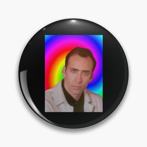 Item preview, Nicolas Cage'S Mind designed and sold by VidElement.