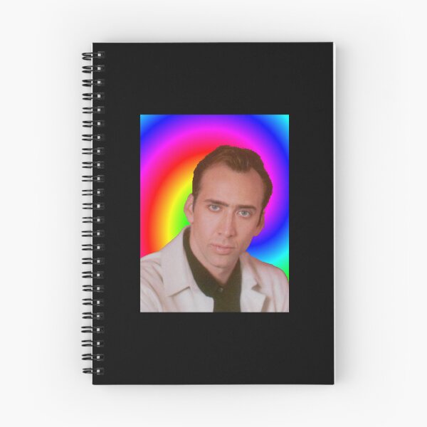Item preview, Nicolas Cage'S Mind designed and sold by VidElement.