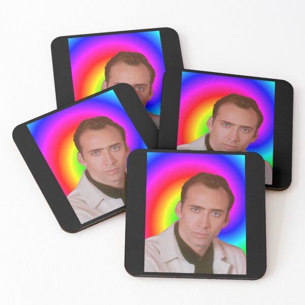 Item preview, Nicolas Cage'S Mind designed and sold by VidElement.