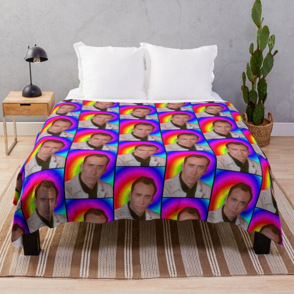Item preview, Nicolas Cage'S Mind designed and sold by VidElement.