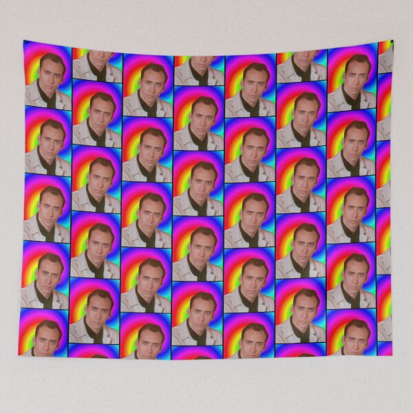 Item preview, Nicolas Cage'S Mind designed and sold by VidElement.