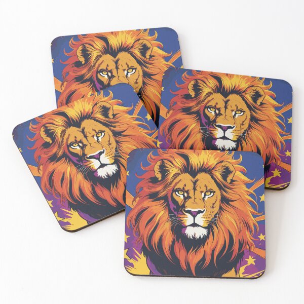 Item preview, Zodiac Leo designed and sold by After De Moment.
