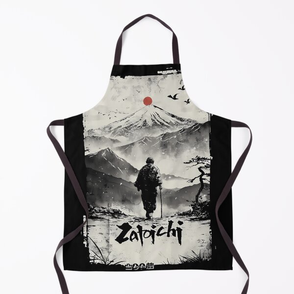 Item preview, Zatoichi 2 designed and sold by ANTHONYPODMORE.